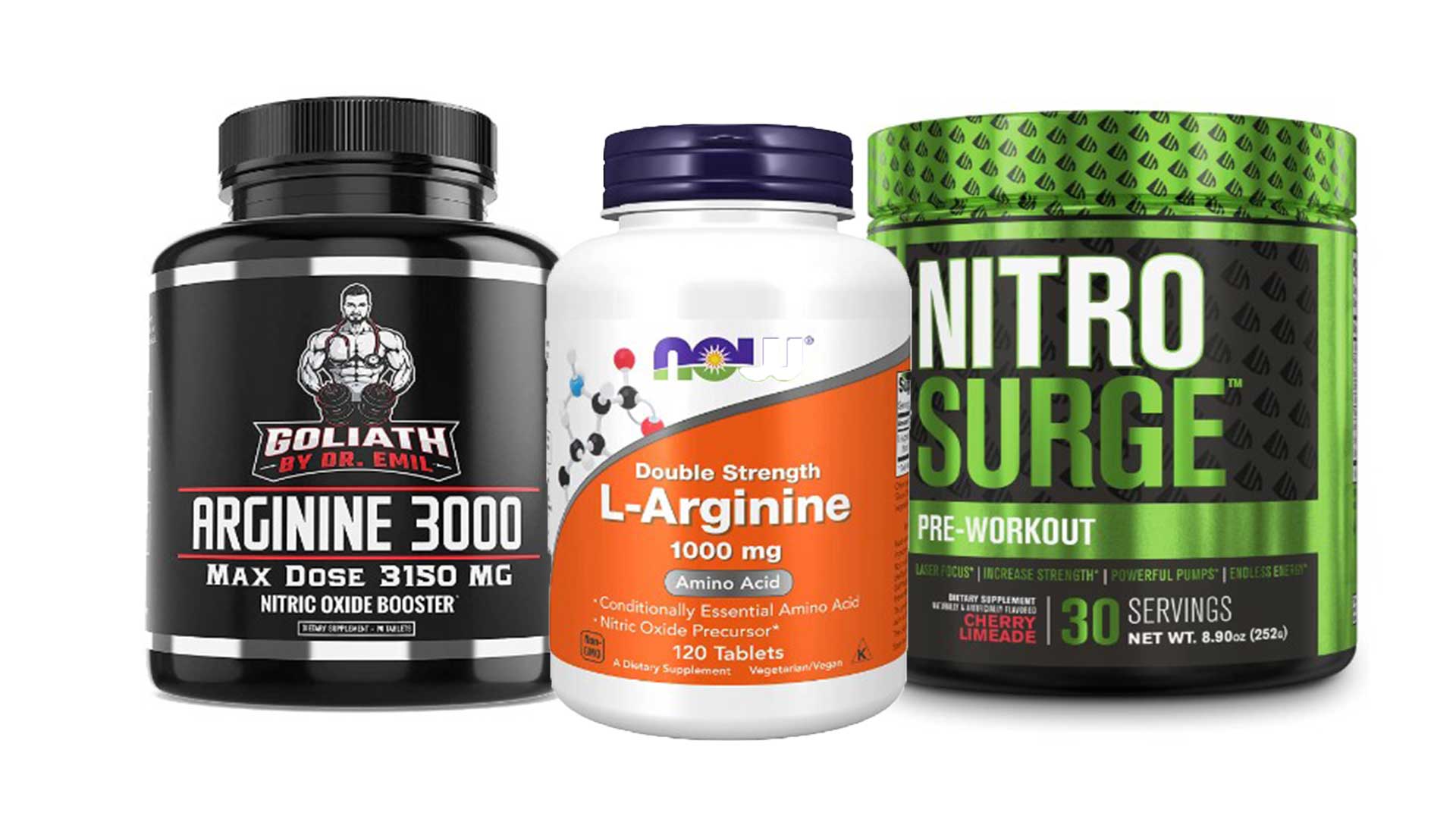 Boost Your Workouts with 6 Best Nitric Oxide Supplements on the Market