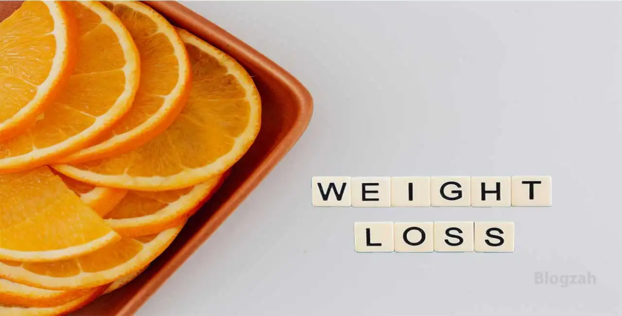 Oranges Good for Losing Weight