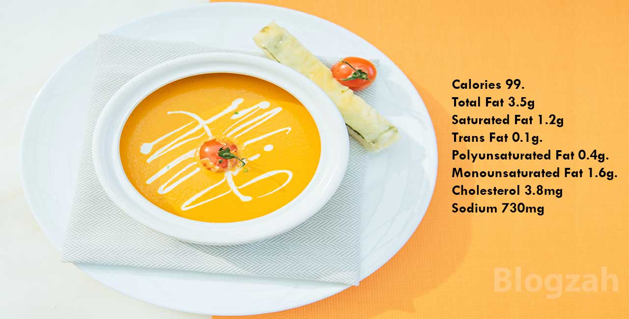 Carrot Soup Cream: A Nutritious and Delicious Recipe