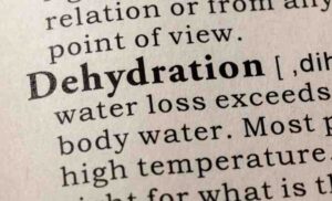 How To Counteract Dehydration This Summer