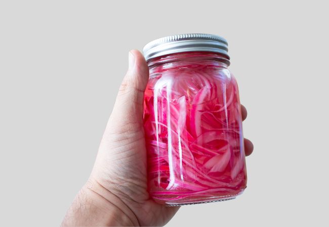 health benefits of pickled onions