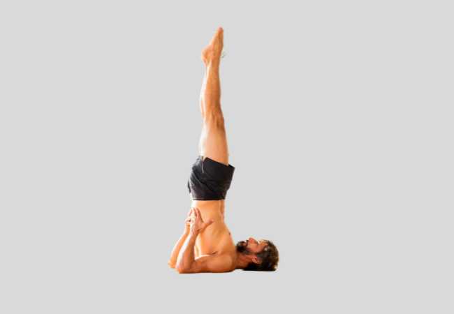 Candlesticks Exercise for True Core Strength